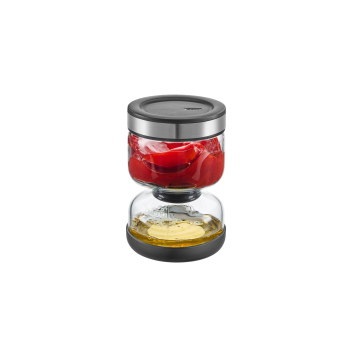 Gefu | Abtropfglas LAVINA, 750 ml